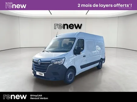 Renault master fgn trac f3500 l2h2 blue dci 135 confort