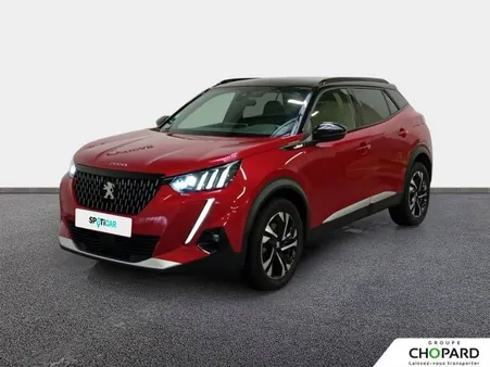 Peugeot 2008 BlueHDi 130 S&S EAT8 GT