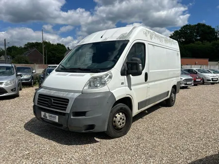 Fiat ducato / 2.3 jtd / 120 ch / garantie