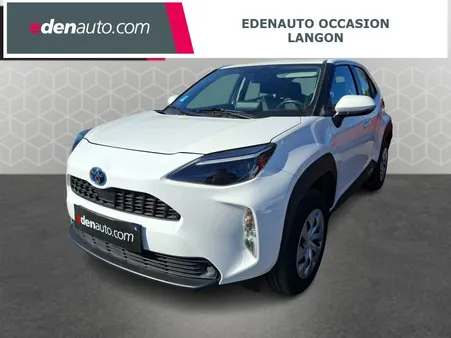 Toyota Yaris Cross Hybride 116h 2WD Design