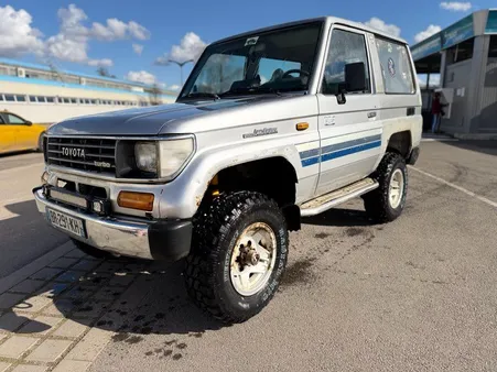 Toyota LJ70