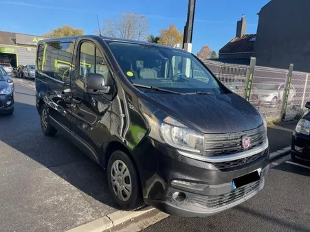 Fiat TALENTO FG 1.6 MULTIJET 120CH CABINE APPROFONDIE PACK PRO NAV