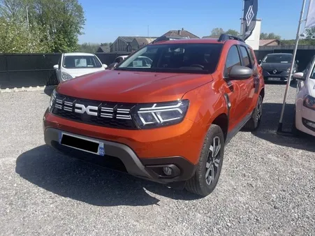 Dacia DUSTER 1.0 ECO-G 100CH JOURNEY + 4X2