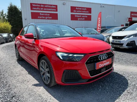 Audi a1 sportback boite automatique