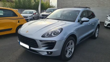 Porche macan