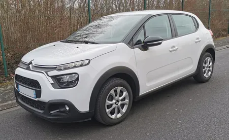 Citroën C3 1,5 L BlueHdi 100 Feel Business