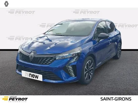 RENAULT Clio E-Tech full hybrid 145 ch GSR2 Techno