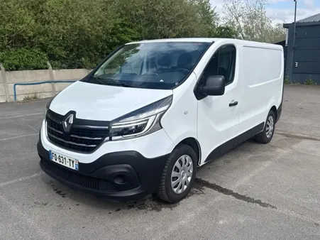 Renault 1000 kg TRAFIC L1H1 DCI 95 E6 GRAND CONFORT
