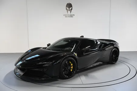 FERRARI SF90 STRADALE NOVITEC 4.0 V8 1200cv