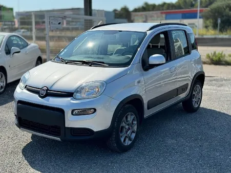 Fiat Panda 1.3 Multijet 75 ch SetS 4x4 Rock