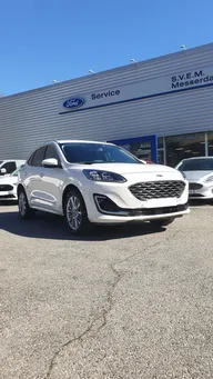 Ford Kuga 2.5 Duratec 190ch FHEV E85 Vignale BVA