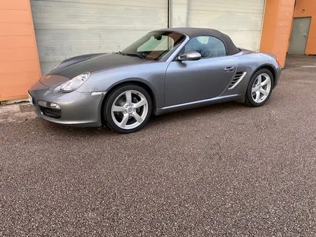 Porsche 987 Boxster 2.7 Tiptronic S / Suivi d'entretien / Garantie