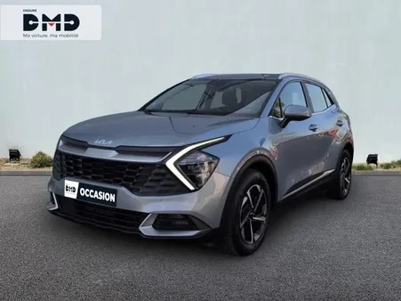 Kia Sportage 1.6 T-GDi 230ch HEV Active BVA6 4x2