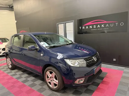 DACIA SANDERO SCe 75 Confort + CLIMATISATION + GPS