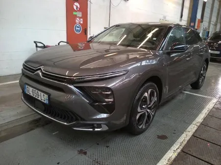 Citroën C5 X PureTech 130 S&S EAT8 Shine