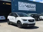 Opel Crossland X 1.2 PT 110CH DESIGN / DISTRIBUTION OK