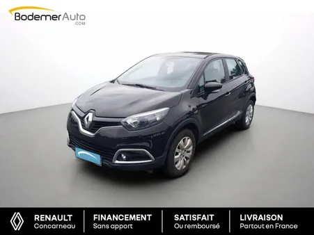Renault Captur TCe 90 Energy Business