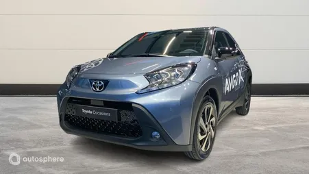 Toyota Aygo X 1.0 VVT-i 72ch Design S-CVT MY24