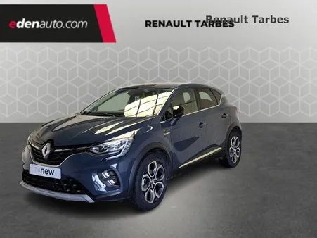 Renault Captur TCe 90 Techno