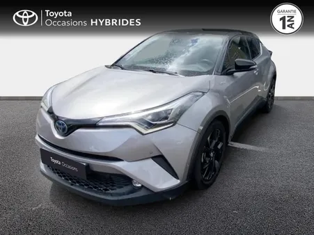 Toyota C-HR 122h Graphic 2WD E-CVT