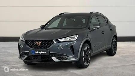 Cupra Formentor 1.4 e-HYBRID 204ch Business Edition DSG6