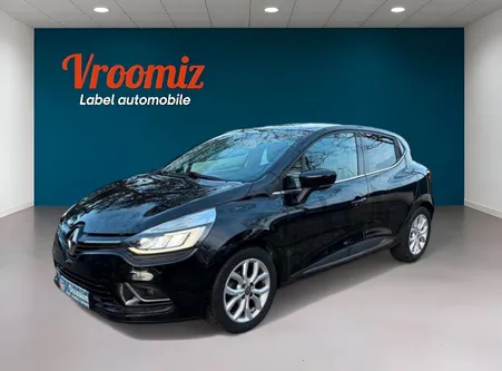 RENAULT Clio IV TCE 90 cv intense carplay TT Options Faible kms garantie 6M 1er main