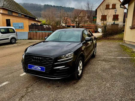 AUDI Q2 COD 1.4tfsi 150 ch 68560 km ct -ok garantie 12-mois