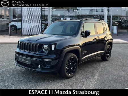 Jeep Renegade 1.3 TURBO T4 190 CH PHEV AT6 4XE EAWD Upland