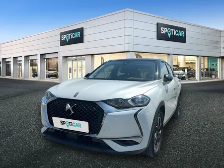 Ds 3 Crossback PureTech 130 Auto Connected Chic