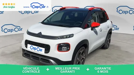 Citroën C3 Aircross 1.2 PureTech 110 Shine