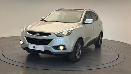 Hyundai Ix35 2.0 CRDI Premium AWD / Moteur A chaine / Siege chauffant av ar