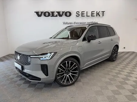 Volvo XC90 T8 AWD 250 + 156ch Ultra Style Dark Geartronic