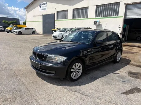 Bmw Serie 1 2.0 118 D 145 CONFORT