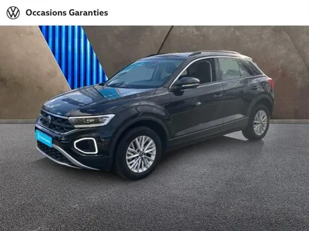 Volkswagen T-Roc 1.0 TSI 110ch Life Plus