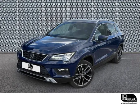 SEAT Ateca 2.0 TDI 190 ch Start/Stop 4Drive Xcellence DSG6