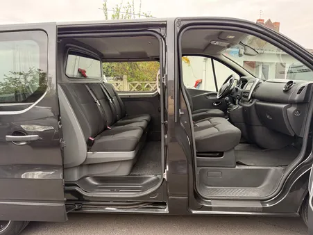 Opel Vivaro L1H1 1l6 CDTI 120ch 06/15 et 13990