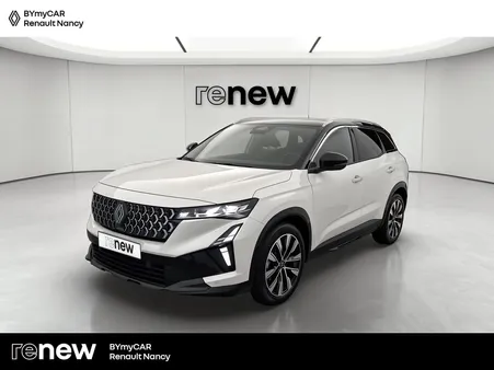 RENAULT Austral full hybrid E-Tech 200 ch Techno