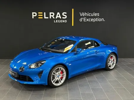 Alpine A110 1.8T 300ch GT