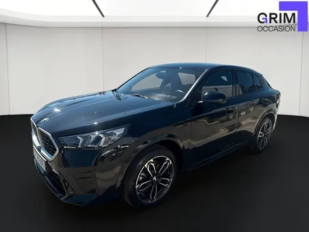 BMW X2 sDrive 20i 170ch DKG7 M Sport