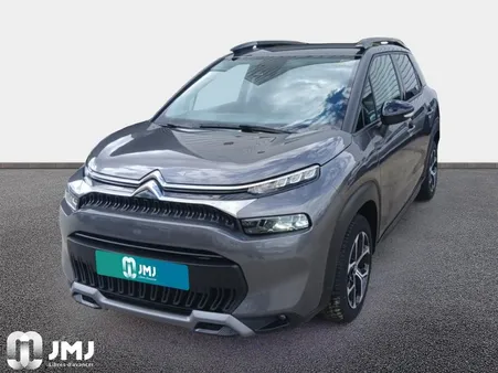 Citroën C3 Aircross BlueHDi 110 S&S BVM6 Shine