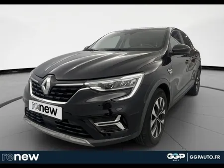 Renault Arkana 1.3 TCe mild hybrid 140ch Evolution EDC -22