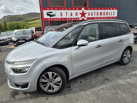Citroen GRAND C4 PICASSO 1.6 E-HDI 115CH BVM6 INTENSIVE, 7 PLACES