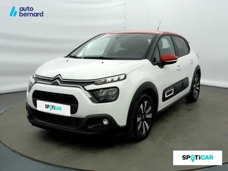 Citroen C3 1.2 PureTech 83ch S&S Shine
