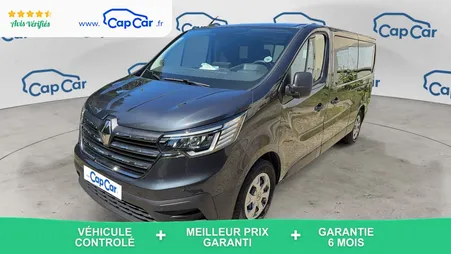 Renault Trafic Combi L2H1 2.0 dCi 145 EDC6 Intens