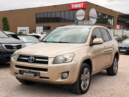 Toyota RAV4 150 D-CAT Clean Power 4WD BVA - 12 Mois Garantie -