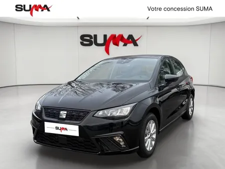 Seat Ibiza BUSINESS STYLE 1.0 TSI 95 CH BVM5