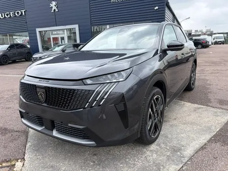 Peugeot 3008 III 1.2 HYBRID 136 E-DCS6 GT