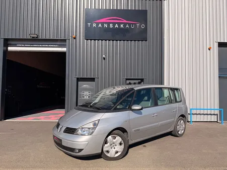 RENAULT GRAND ESPACE IV 2.2 dCi - 150 Expression 2EME MAIN