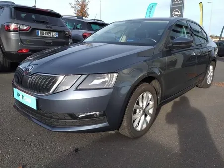 Skoda Octavia 1.6 TDI 116ch SCR Business DSG7 Euro6d-T