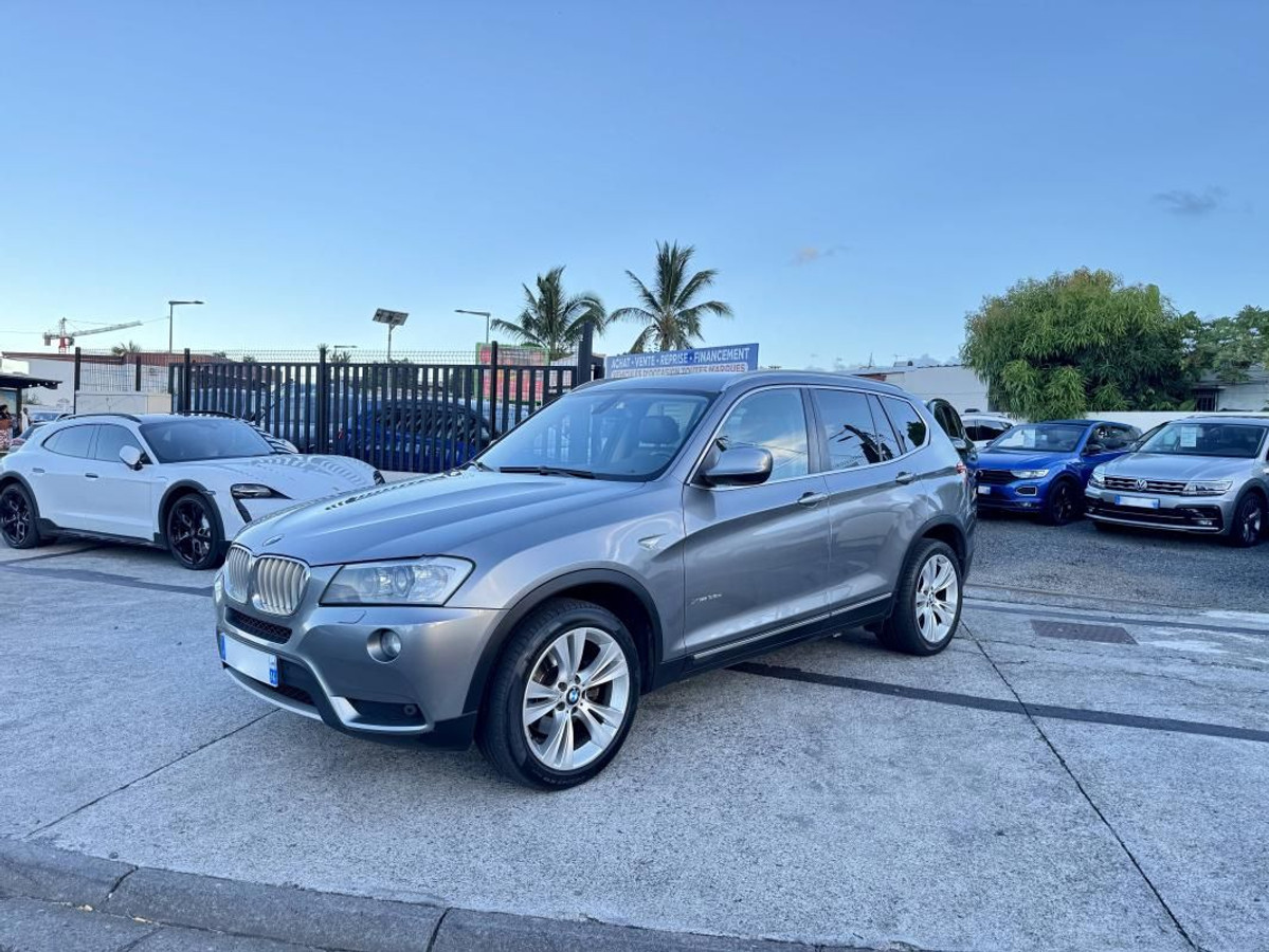 BMW X3
